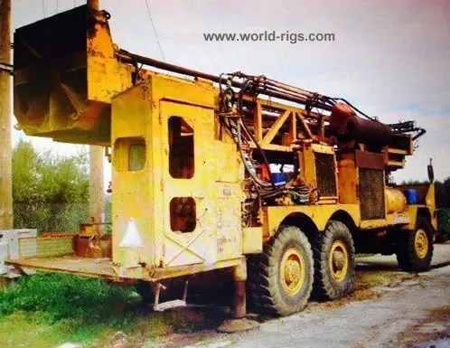 Ingersoll-Rand T5 Rig Package for Sale in USA